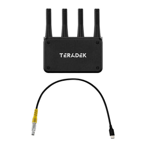 Teradek Node 5G-USB C - Q Series Global Modem