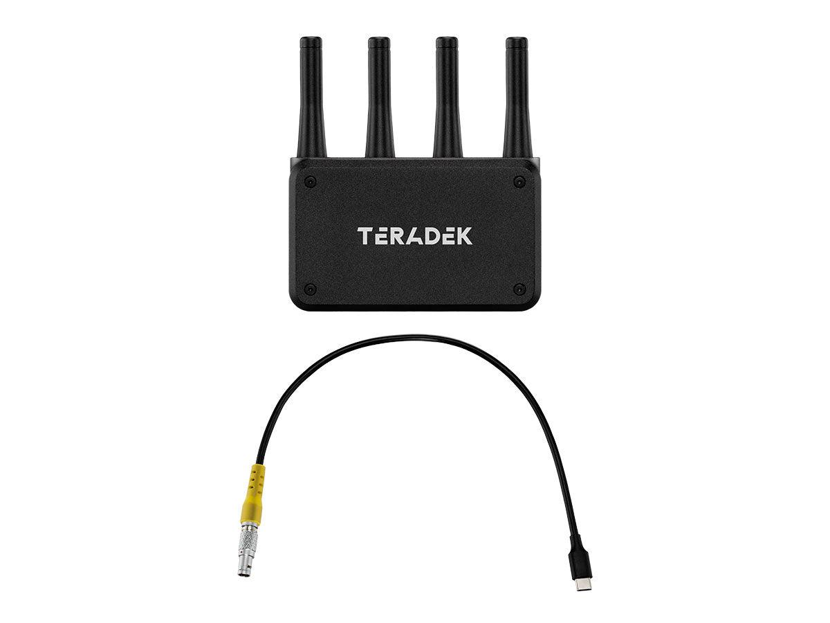Teradek Node 5G-USB C - Q Series Global Modem