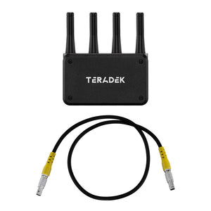 Teradek Node 5G-5 Pin to 5 Pin - Q Series Global Modem