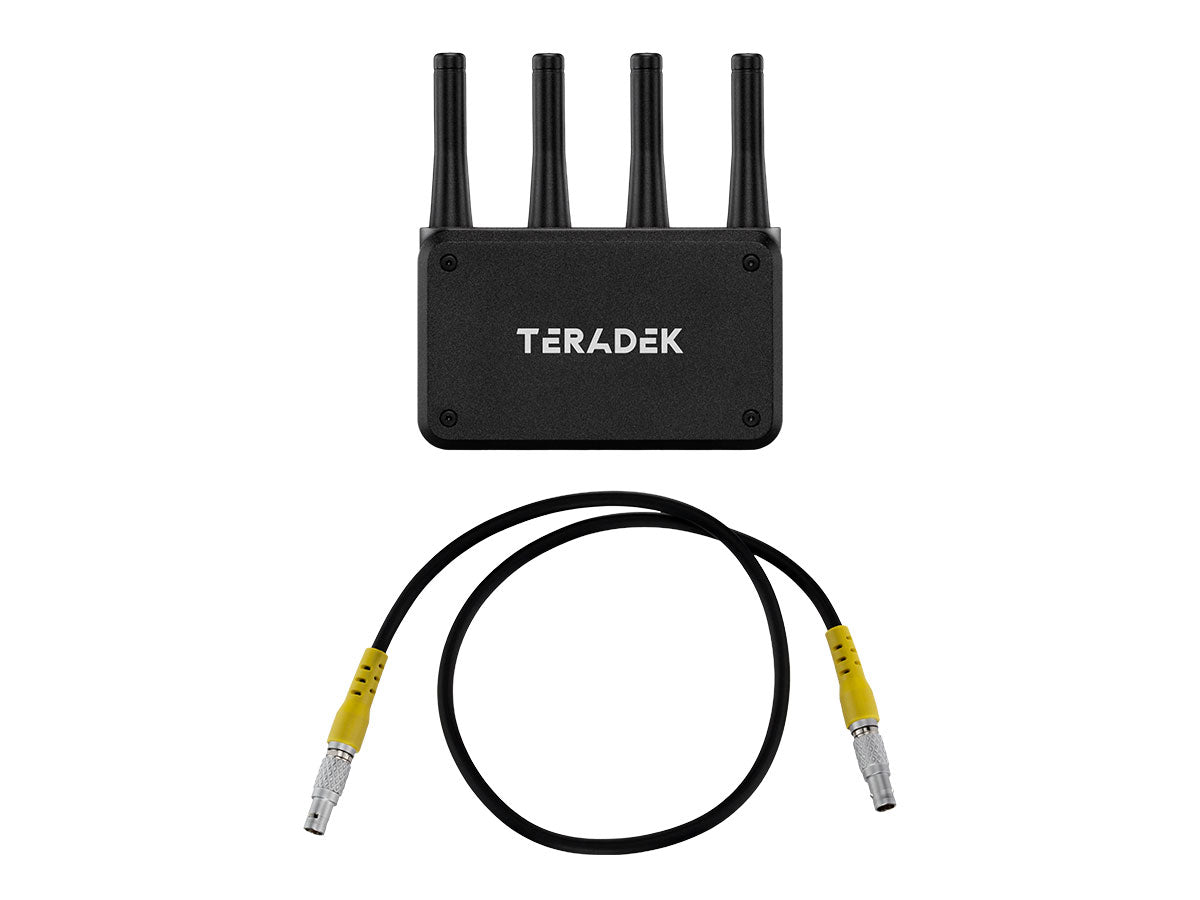 Teradek Node 5G-5 Pin to 5 Pin - Q Series Global Modem