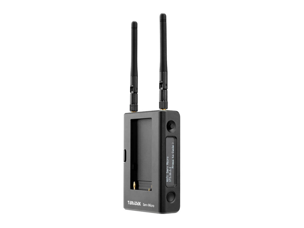 Teradek Serv Micro