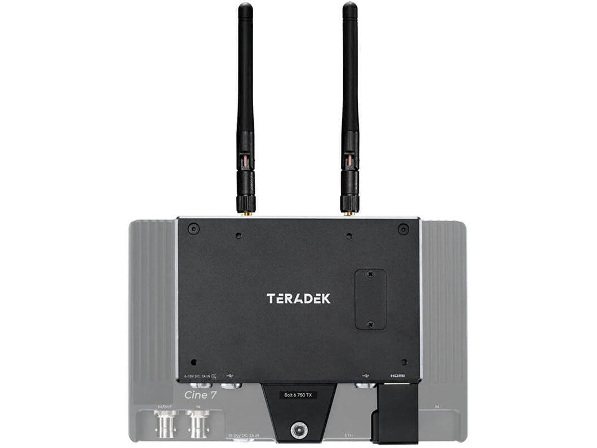 Teradek Bolt 6 Monitor Module 750 TX