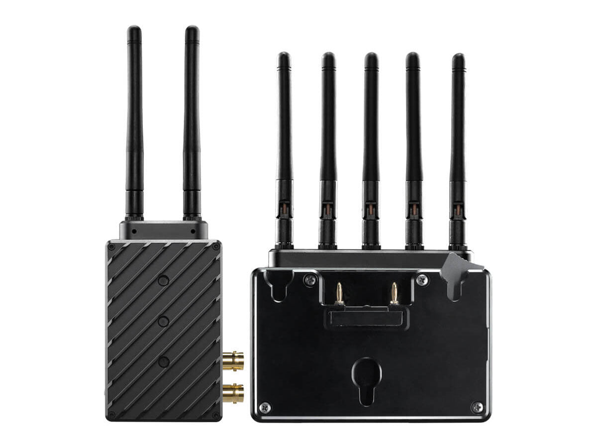 Teradek Bolt 6 LT 750 Deluxe Kit - Gold Mount