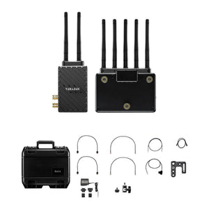 Teradek Bolt 6 LT 750 Deluxe Kit - Gold Mount