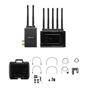 Teradek Bolt 6 LT 750 Deluxe Kit - V-Mount