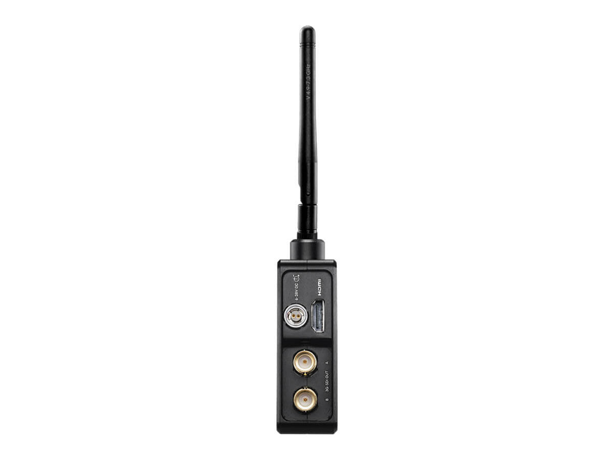 Teradek Bolt 6 LT 750 Receiver - Gold Mount