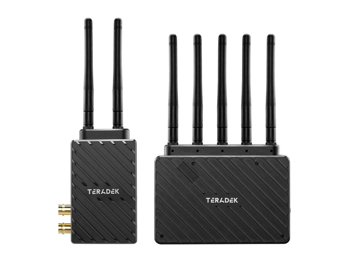 Teradek Bolt 6 LT 1500 Transceiver Set