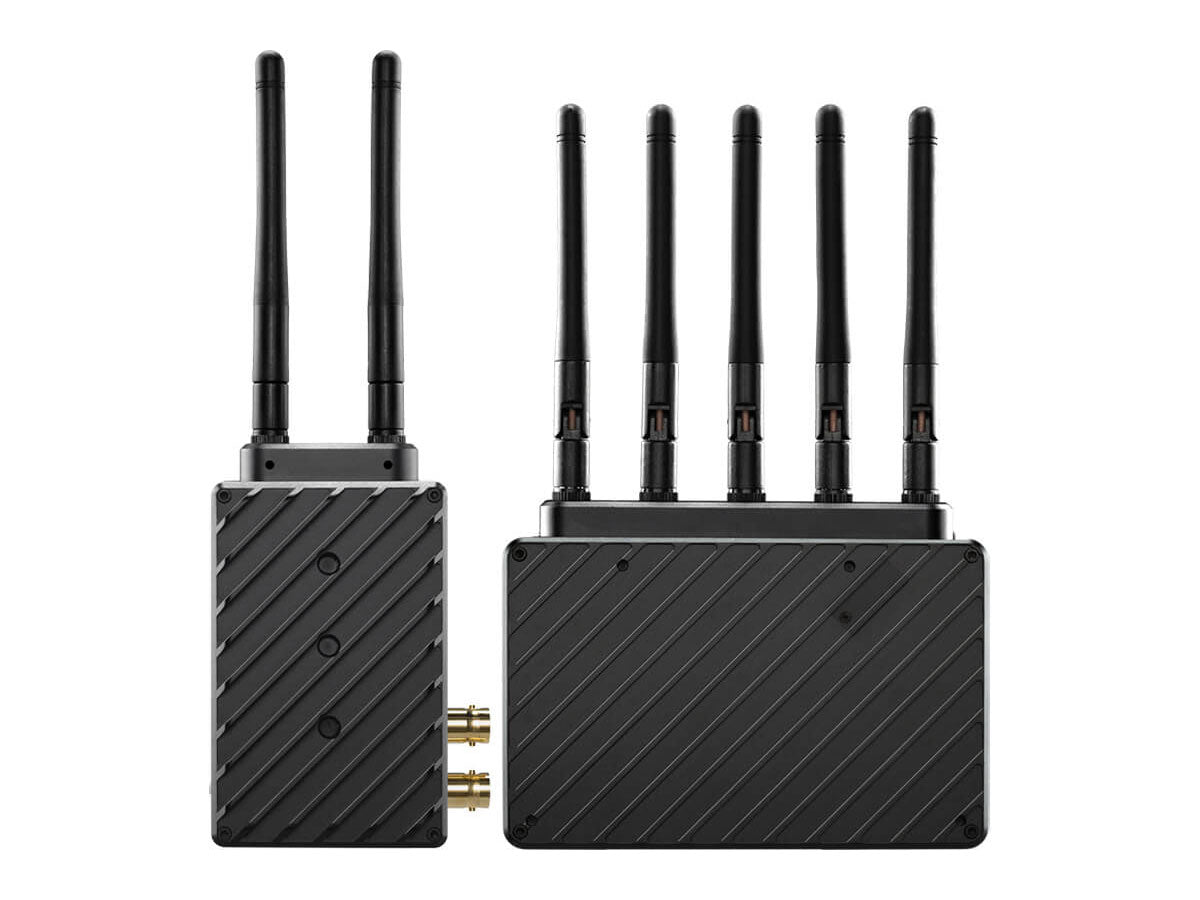 Teradek Bolt 6 LT 1500 Transceiver Set