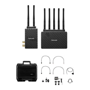 Teradek Bolt 6 LT 1500 Transceiver Set