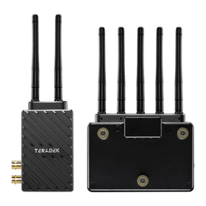Teradek Bolt 6 LT 1500 Deluxe Kit - Gold Mount