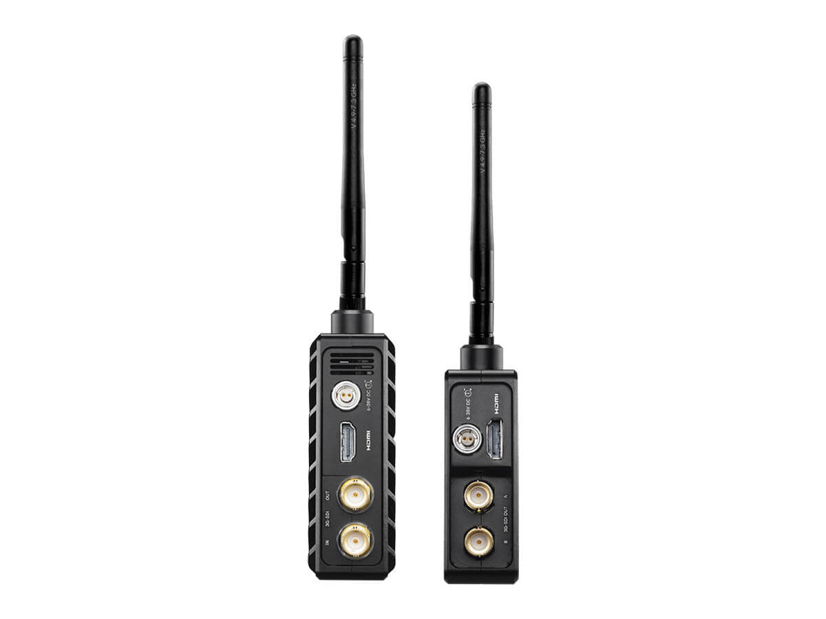Teradek Bolt 6 LT 1500 Deluxe Kit - Gold Mount