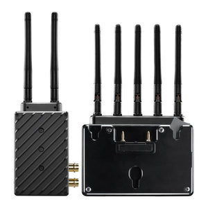 Teradek Bolt 6 LT 1500 Deluxe Kit - Gold Mount