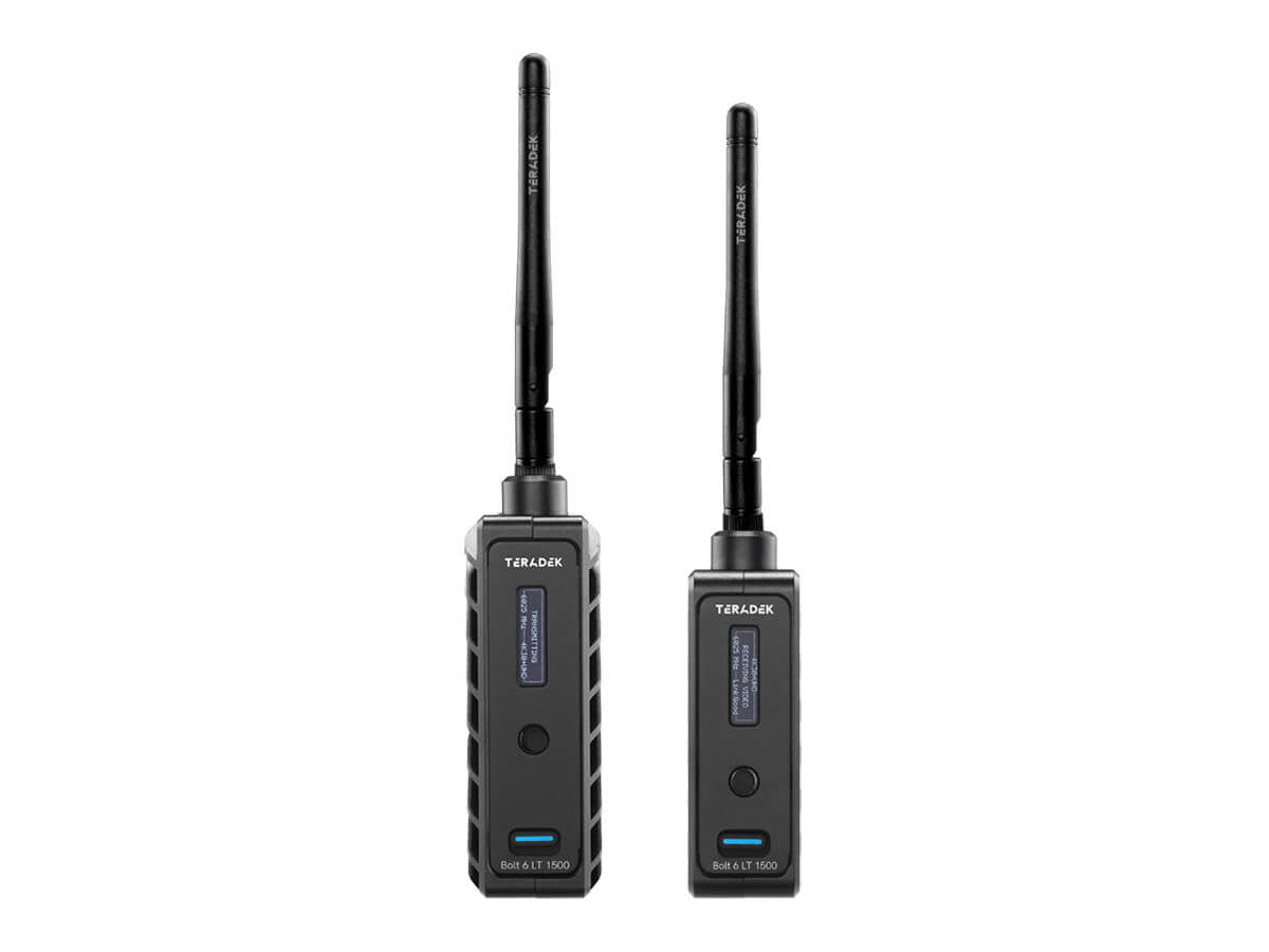 Teradek Bolt 6 LT 1500 Deluxe Kit - V-Mount