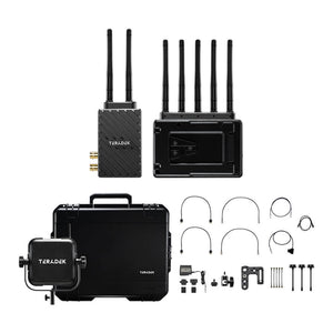 Teradek Bolt 6 LT 1500 Deluxe Kit - V-Mount