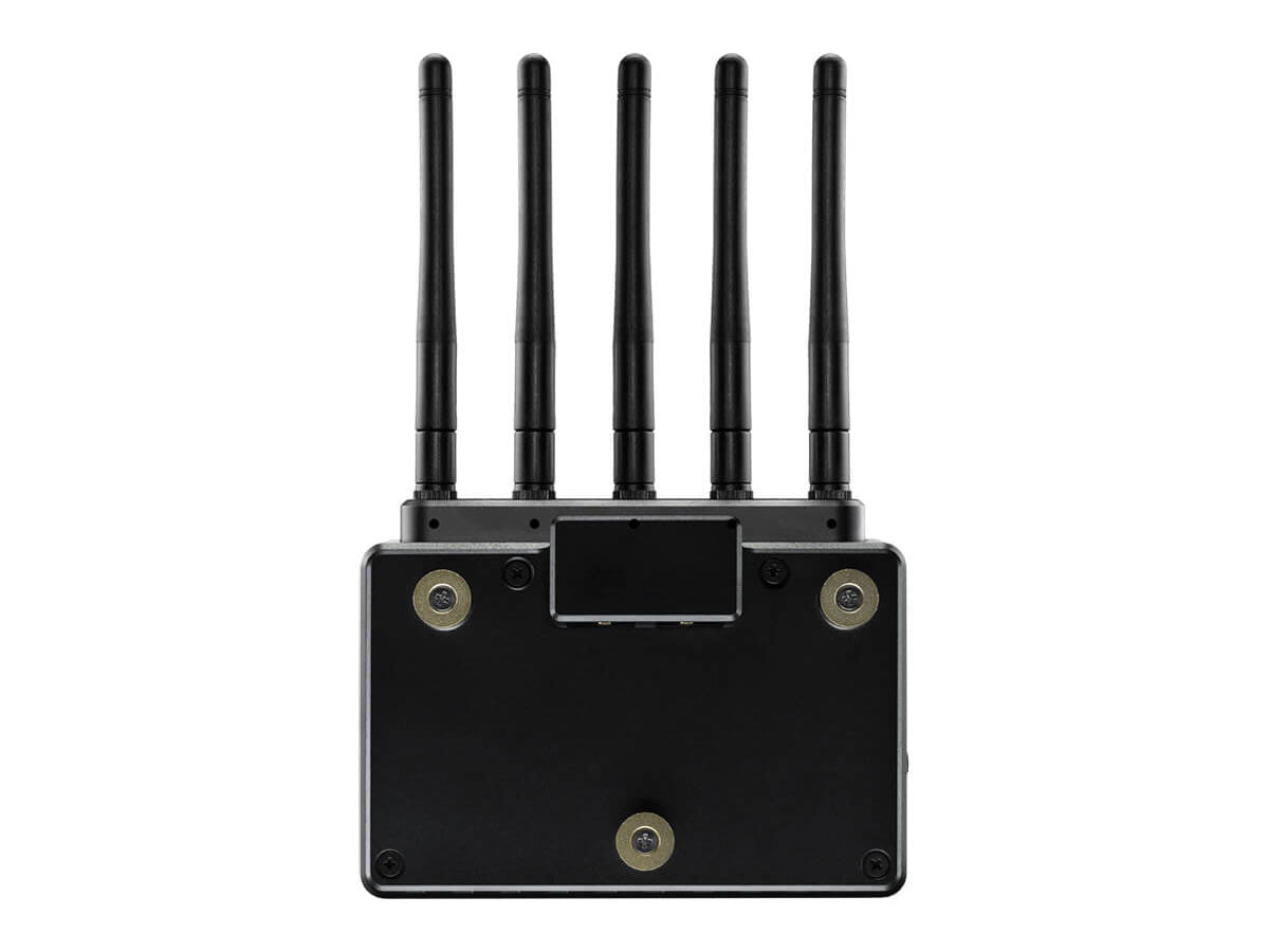 Teradek Bolt 6 LT 1500 Receiver - Gold Mount