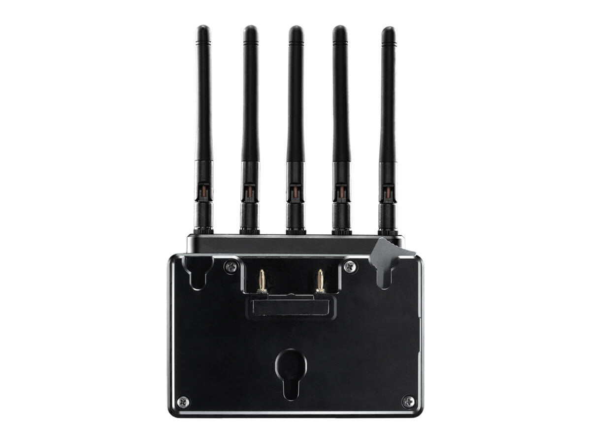 Teradek Bolt 6 LT 1500 Receiver - Gold Mount