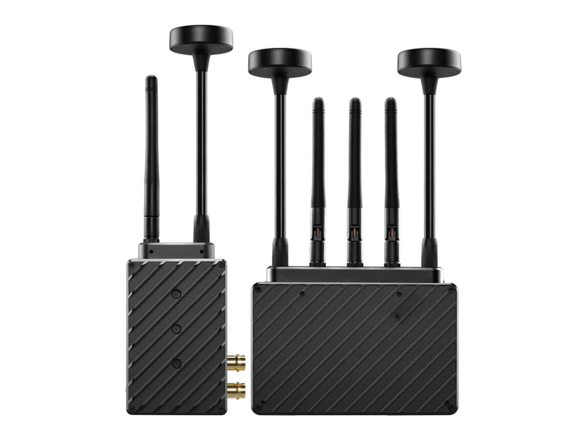 Teradek Bolt 6 LT MAX Transceiver Set