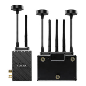Teradek Bolt 6 LT MAX Transceiver Set - Gold Mount