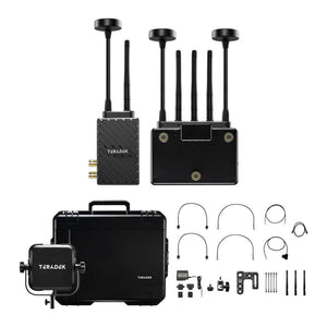Teradek Bolt 6 LT MAX Transceiver Set - Gold Mount