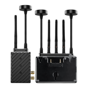 Teradek Bolt 6 LT MAX Transceiver Set - Gold Mount