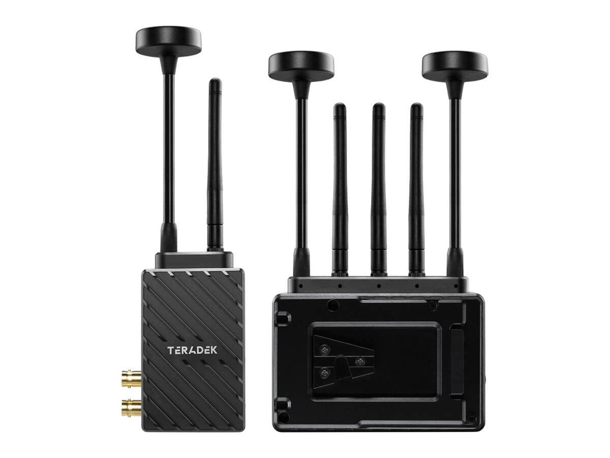 Teradek Bolt 6 LT MAX Transceiver Set - V-Mount