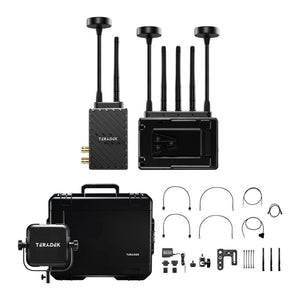 Teradek Bolt 6 LT MAX Transceiver Set - V-Mount