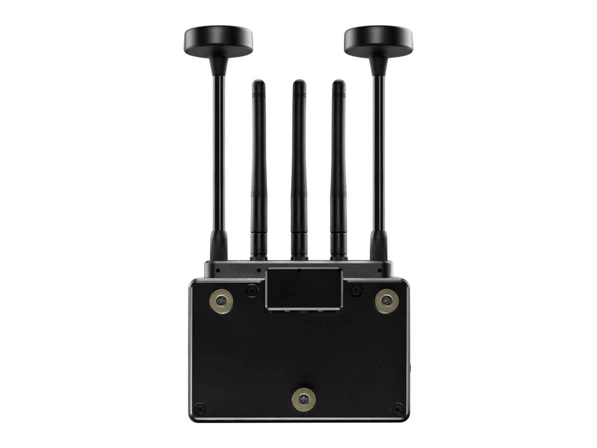 Teradek Bolt 6 LT MAX Receiver - Gold Mount