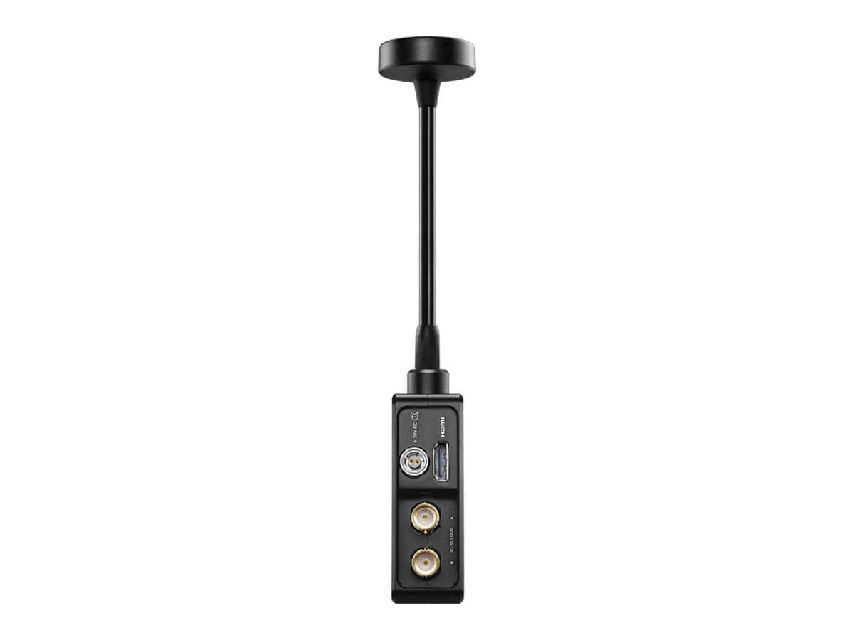 Teradek Bolt 6 LT MAX Receiver - Gold Mount
