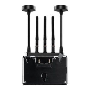 Teradek Bolt 6 LT MAX Receiver - Gold Mount