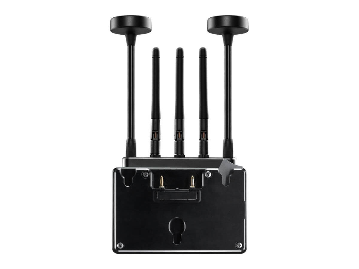 Teradek Bolt 6 LT MAX Receiver - Gold Mount