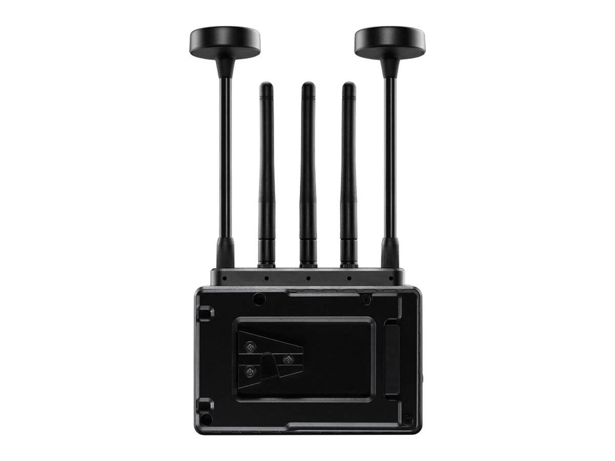 Teradek Bolt 6 LT MAX Receiver - V-Mount
