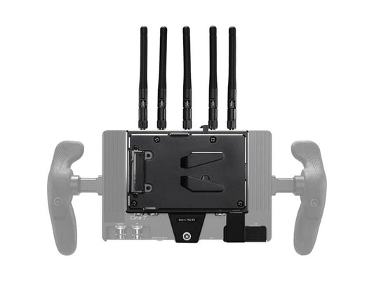 Teradek Bolt 6 Monitor Module 1500 RX - V-Mount