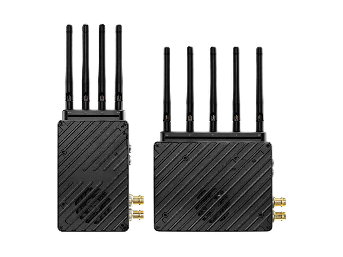 Teradek Bolt 6 XT 750 Transceiver Set