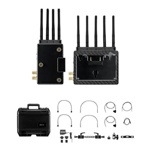 Teradek Bolt 6 XT 750 Deluxe Set - Gold Mount