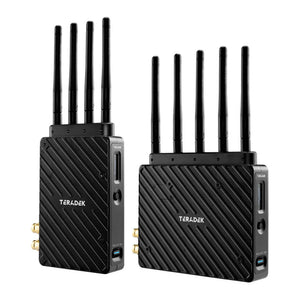 Teradek Bolt 6 XT 750 Deluxe Set - Gold Mount
