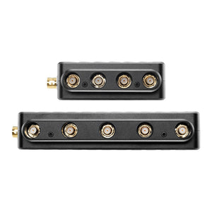 Teradek Bolt 6 XT 750 Deluxe Set - Gold Mount