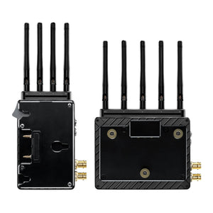 Teradek Bolt 6 XT 750 Deluxe Set - Gold Mount