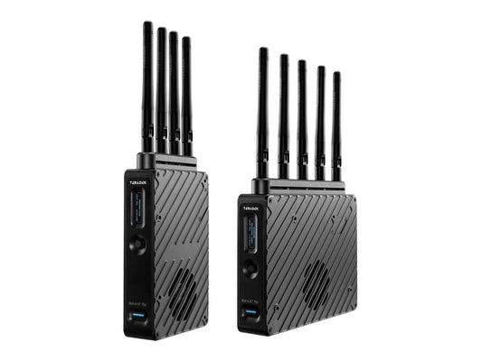 Teradek Bolt 6 XT 750 Deluxe Set - Gold Mount