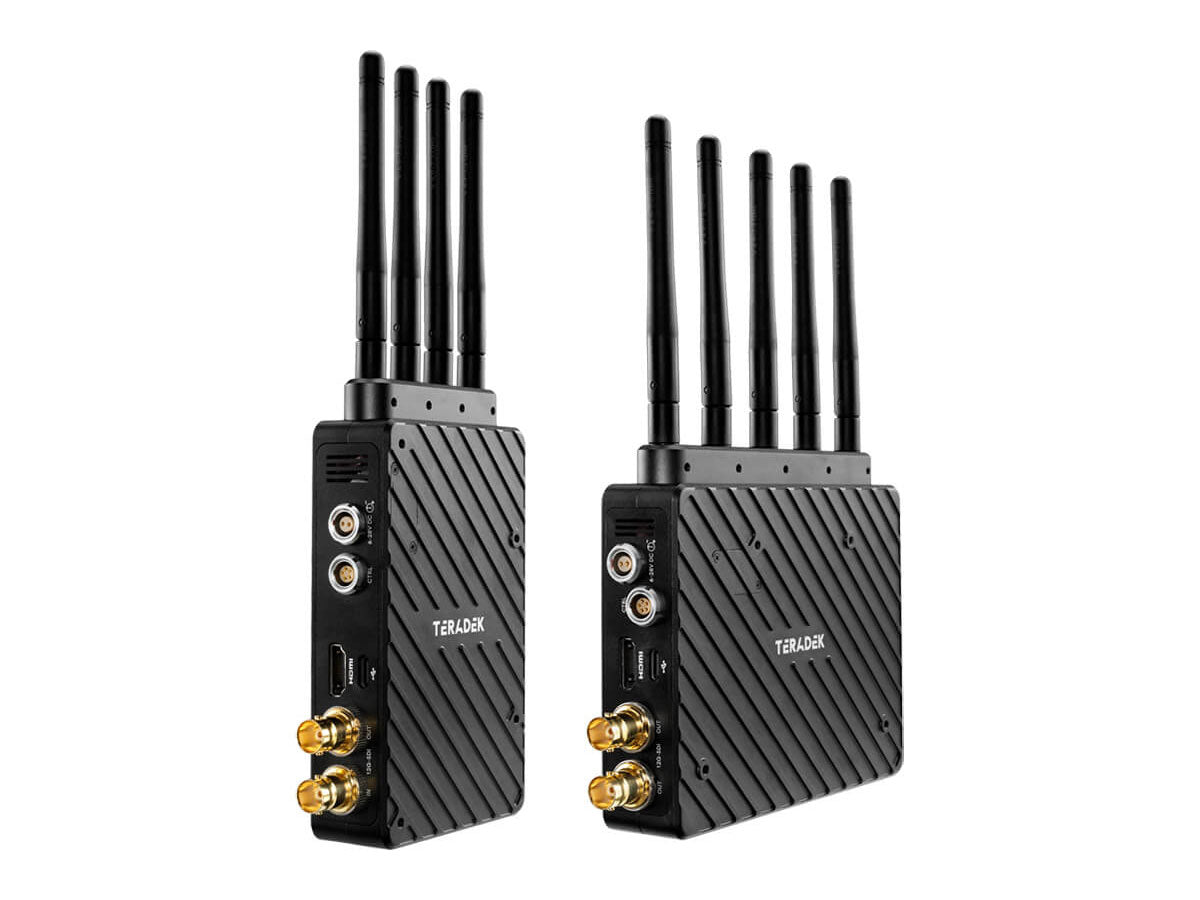 Teradek Bolt 6 XT 750 Deluxe Set - V-Mount