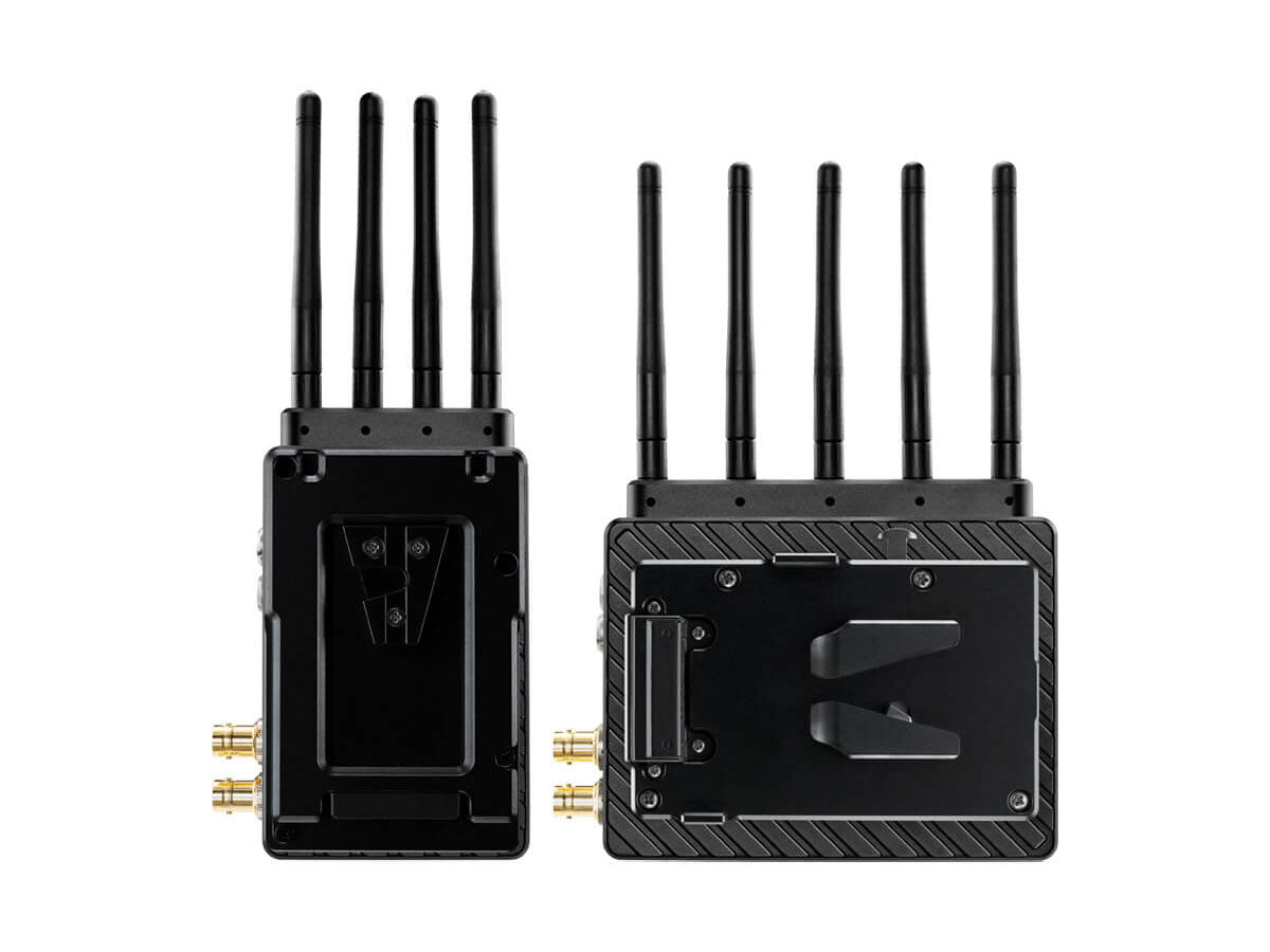 Teradek Bolt 6 XT 750 Deluxe Set - V-Mount