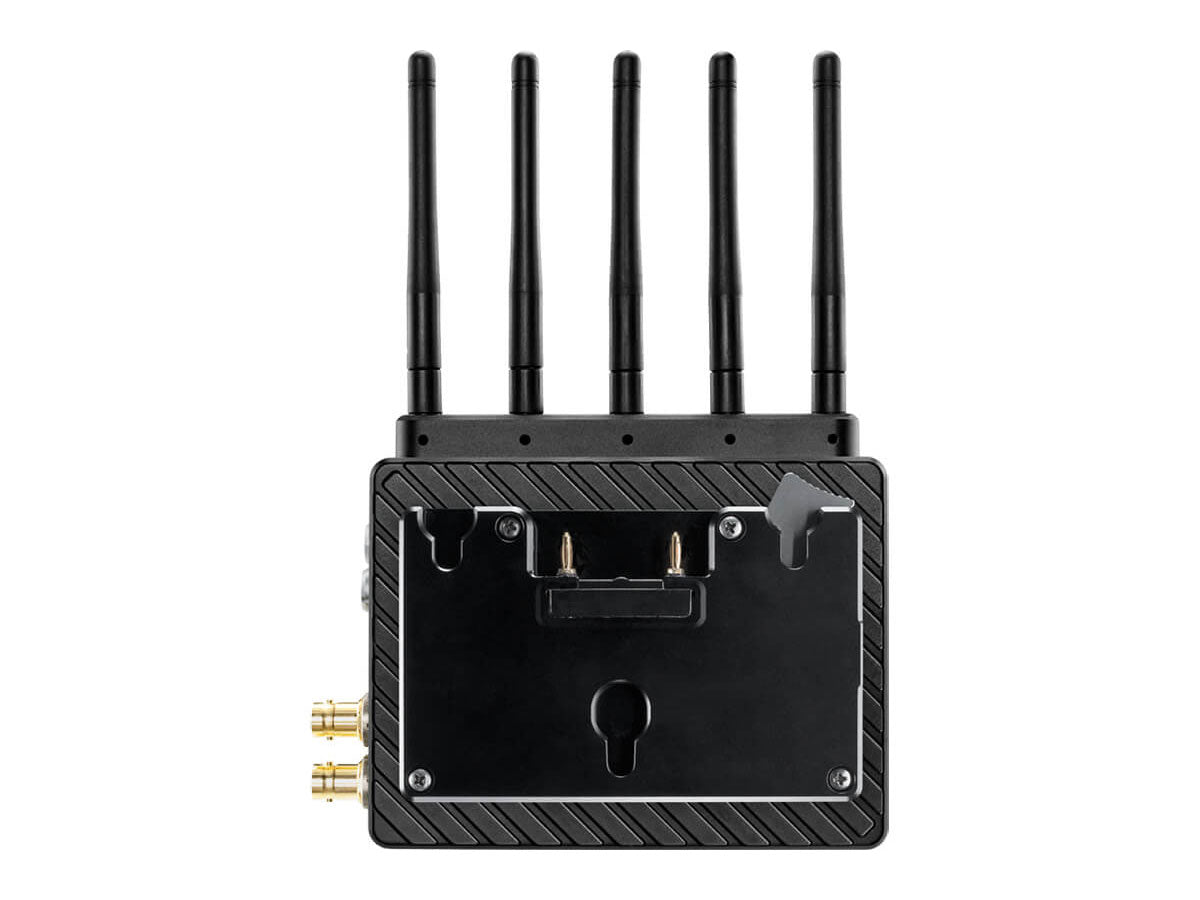 Teradek Bolt 6 XT 750 Receiver - Gold Mount