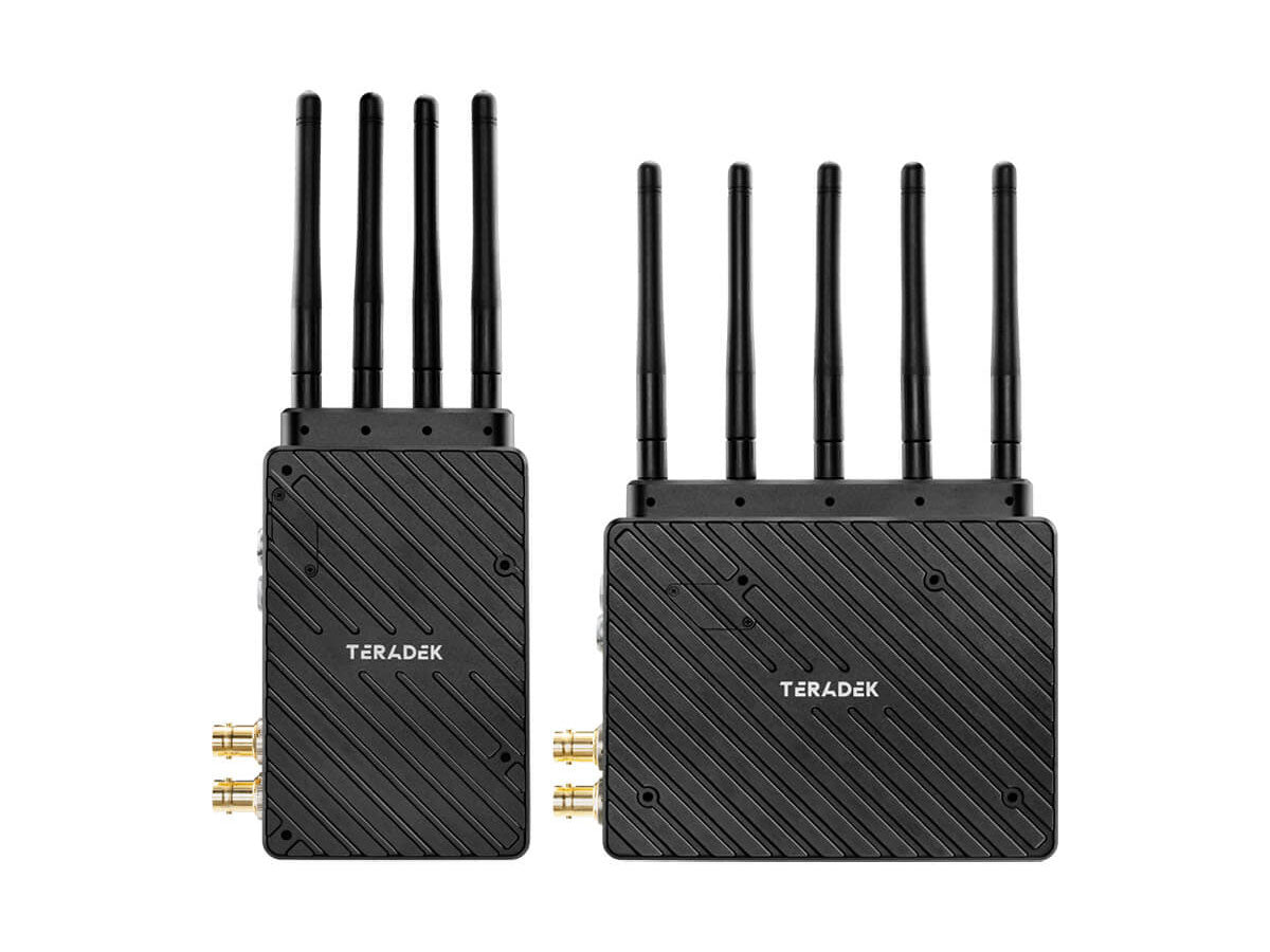 Teradek Bolt 6 XT 1500 Transceiver Set