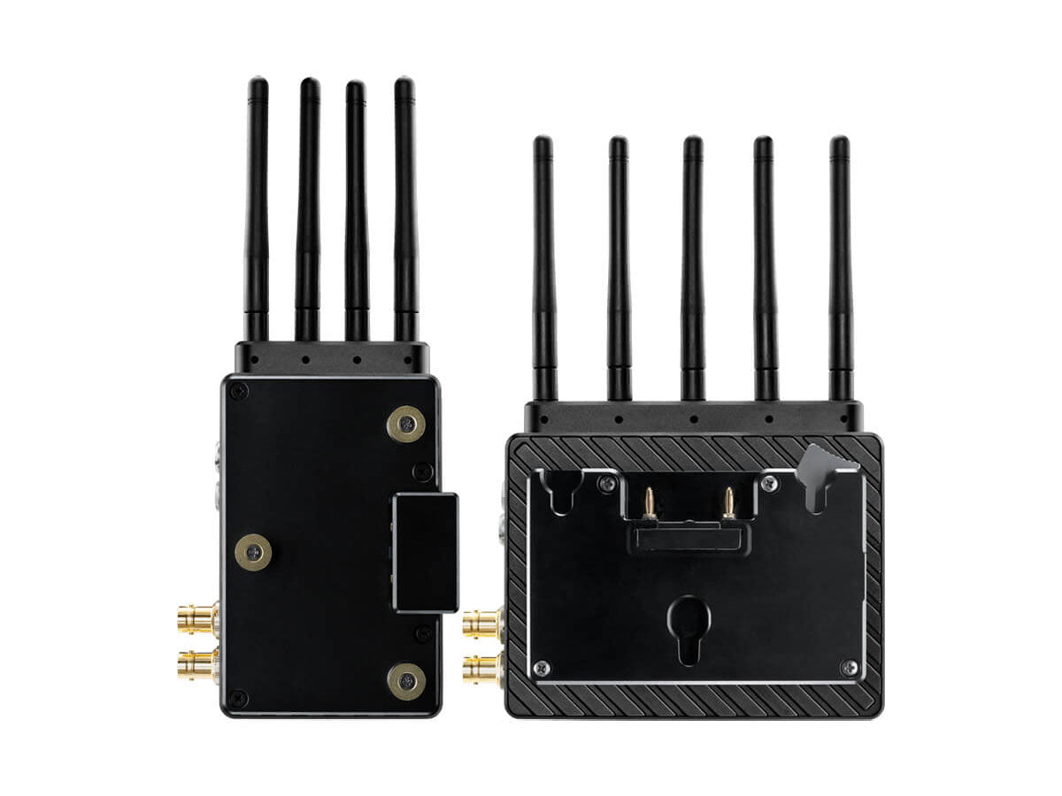 Teradek Bolt 6 XT 1500 Deluxe Set - Gold Mount