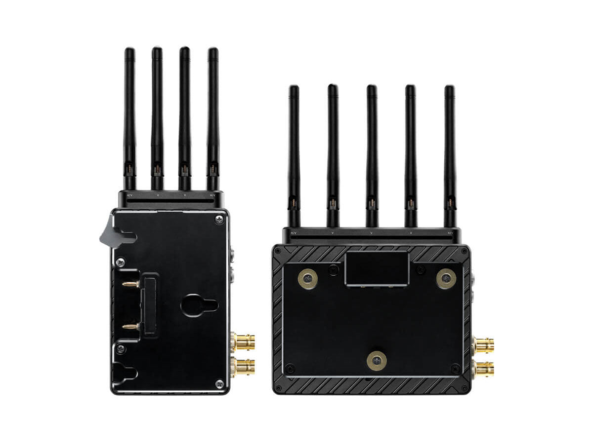 Teradek Bolt 6 XT 1500 Deluxe Set - Gold Mount