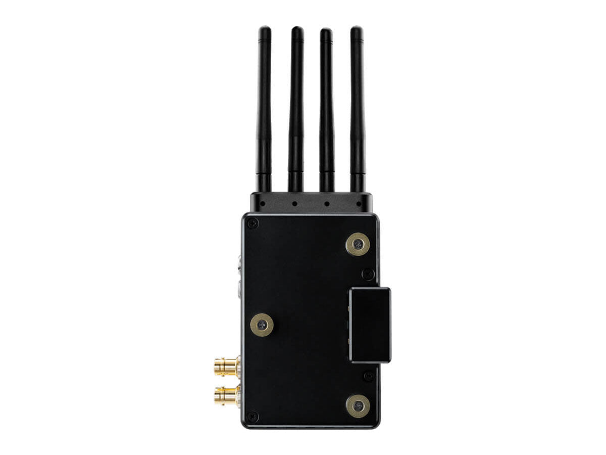 Teradek Bolt 6 XT 1500 Transmitter - Gold Mount