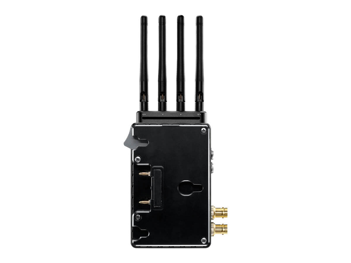 Teradek Bolt 6 XT 1500 Transmitter - Gold Mount