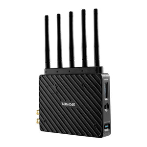 Teradek Bolt 6 XT 1500 Receiver - Gold Mount