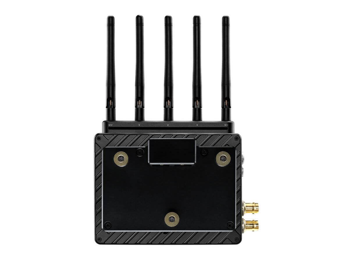 Teradek Bolt 6 XT 1500 Receiver - Gold Mount