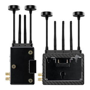 Teradek Bolt 6 XT MAX Transceiver Set - Gold Mount
