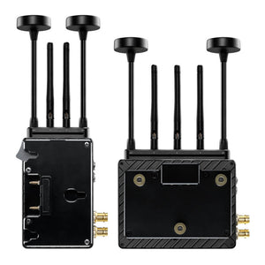 Teradek Bolt 6 XT MAX Transceiver Set - Gold Mount